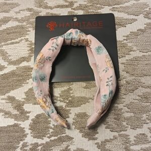 brand new pink headband